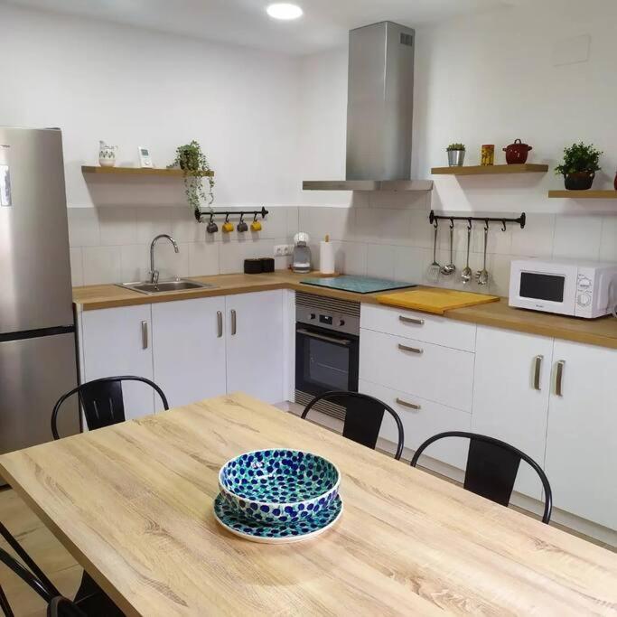 فيلا Vivienda Turistica Ca Lola فيلافاميس المظهر الخارجي الصورة